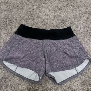 lululemon shorts!